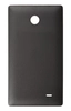 Задняя крышка аккумулятора для Nokia X Dual RM-980 черная