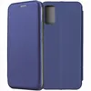 Чехол-книжка для ZTE Blade A71 (синий) Fashion Case