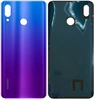 Задняя крышка для Huawei Nova 3, синяя