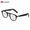 Умные очки HUAWEI X GENTLE MONSTER Eyewear 2 с круглыми линзами, черный