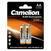 Аккумуляторы Camelion AA, 2300mAh Ni-Mh, 2 шт (NH-AA2300BP2)