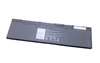 Аккумулятор Replace (совместимый с WG6RP, DWJHM) для ноутбука Dell Latitude E7240 7.4V 6100mAh черный