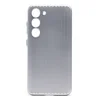 Чехол-накладка - PC089 для "Samsung Galaxy S23" (silver)