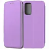 Чехол-книжка для Samsung Galaxy A13 A135 (фиолетовый) Fashion Case