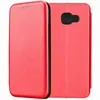 Чехол-книжка для Samsung Galaxy A3 (2016) A310 (красный) Fashion Case