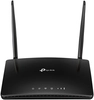 4G/Wi-Fi-роутер TP-Link TL-MR6400 Black