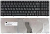 Клавиатура для ноутбука Lenovo IdeaPad (U550) Black, (Black Frame), RU/EN