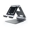 Подставка Satechi R1 Aluminum Multi-Angle Tablet Stand для мобильных, серый космос