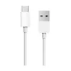 Кабель ZMI AL701, USB Type-C (m) - USB (m), 1м, белый [al701 white]