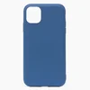 Чехол-накладка Activ Full Original Design для "Apple iPhone 11" (blue)