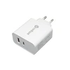 Блок питания (сетевой адаптер) Amperin USB-C (YDS-TC065-011PK) 65W белый