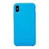 Чехол-накладка Activ Original Design для Apple iPhone X/iPhone XS (sky blue)