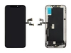 Дисплей (экран) в сборе с тачскрином для iPhone XS с рамкой черный (In-Cell)