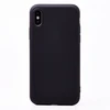 Чехол-накладка [ORG] Full Soft Touch для Apple iPhone X/XS (black)