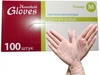 Архив Перчатки виниловые Household Gloves M, 100 шт