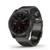 Умные часы Garmin Fenix 7X Sapphire Solar, 1.4&quot;, Wi-Fi, темно-серый