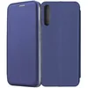 Чехол-книжка для Huawei Honor 30i (синий) Fashion Case