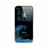 Силиконовый чехол Be water my friend волны на iPhone 4/4S