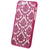 Кейс ультратонкий Activ Decor-01 для Apple iPhone 6 (rose)