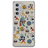 Чехол для телефона Disney, Huawei Honor DISNEY0071P-Galaxy Silver