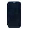 Чехол-книжка - BC002 для "Apple iPhone 12 Pro Max" (blue) откр.вбок