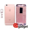 iPhone 6s Plus - корпус с кнопками Rose Gold Оригинал