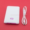 Внешний Box 2.5&quot; 3Q (3QHDD-U275-WP) USB 2.0 белый с розовым