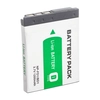 Аккумулятор NP-BD1, NP-FD1 для Sony Cyber-shot - 1200mah