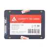 Внутренний SSD накопитель Azerty Bory R500 256GB (SATA III, 2.5", NAND 3D TLC)