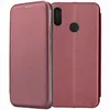 Чехол-книжка для Huawei Honor 10 Lite (темно-красный) Fashion Case