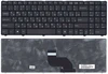 Клавиатура для ноутбука MSI (CR640, CX640) Black, (Black Frame), RU