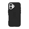 Чехол UAG Civilian для IPhone 16 с MagSafe, Black