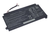 Аккумулятор PA5208U-1BRS для ноутбука Toshiba Satellite E45W 10.8V 45Wh (4160mAh) черный Premium