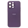 Чехол-накладка ORG SM021 SafeMag для "Apple iPhone 14 Pro Max" (violet)