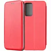 Чехол-книжка для Xiaomi POCO M4 Pro 5G (красный) Fashion Case