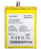 Аккумулятор oem фирменный TLp018C2 для Alcatel OT-6033 Idol Ultra 1800mAh