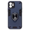 Чехол-накладка - SGP001 противоударный для "Apple iPhone 12" (blue) (227903)