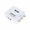 Переходник (адаптер) HDMI-3RCA, белый