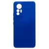 Чехол-накладка Activ Full Original Design для "Xiaomi 12 Lite NE" (blue) (212405)