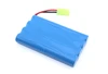 Аккумулятор для радиоуправляемой модели 9,6V 1400mAh AA Flatpack разъем Tamiya Ni-Cd