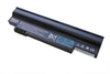 Аккумулятор для Acer Aspire one 532h 533h eMachines350 6600mah OEM черная