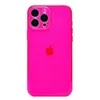 Чехол-накладка - SC344 для "Apple iPhone 13 Pro Max" (transparent/pink) (232033)