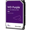 Жесткий диск WD 4TB Purple Surveillancer SATA3 5400RPM 256MB