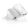 Адаптер Powerline TP-LINK TL-WPA4220 KIT Fast Ethernet