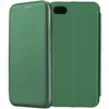 Чехол-книжка для Apple iPhone 7 / 8 (зеленый) Fashion Case