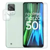 Защитное стекло Krutoff для Realme Narzo 50i (270555)