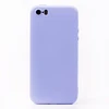 Чехол-накладка Activ Full Original Design для Apple iPhone 5/iPhone 5S/iPhone SE (light violet)