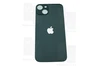 Задняя крышка iPhone 13 green (зеленая) с широким отверстием