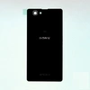 Задняя крышка для Sony xPeria Z1 mini (black)