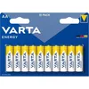 AA Батарейка VARTA Energy LR6 BL10 Alkaline, 10 шт.